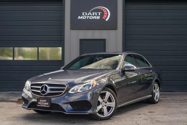 2015 Mercedes-Benz E 250 BlueTEC E 250 BlueTEC