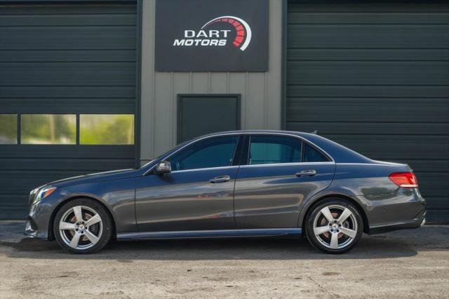 2015 Mercedes-Benz E 250 BlueTEC E 250 BlueTEC
