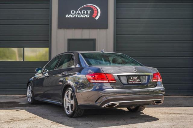 2015 Mercedes-Benz E 250 BlueTEC E 250 BlueTEC