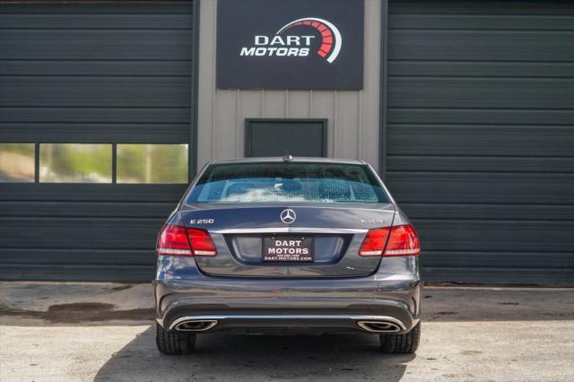 2015 Mercedes-Benz E 250 BlueTEC E 250 BlueTEC