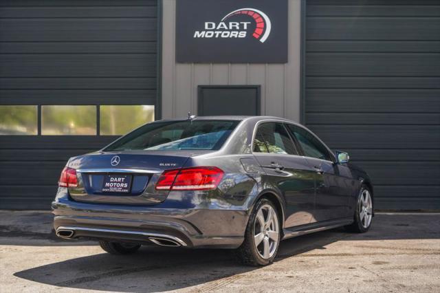 2015 Mercedes-Benz E 250 BlueTEC E 250 BlueTEC