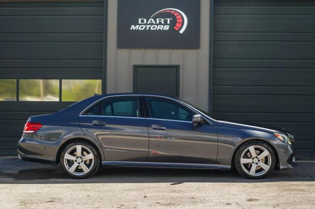 2015 Mercedes-Benz E 250 BlueTEC E 250 BlueTEC