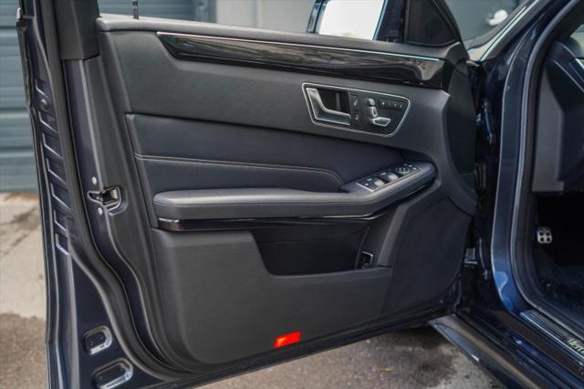 2015 Mercedes-Benz E 250 BlueTEC E 250 BlueTEC