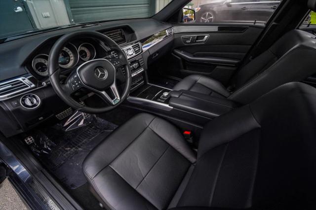 2015 Mercedes-Benz E 250 BlueTEC E 250 BlueTEC