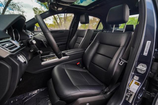 2015 Mercedes-Benz E 250 BlueTEC E 250 BlueTEC