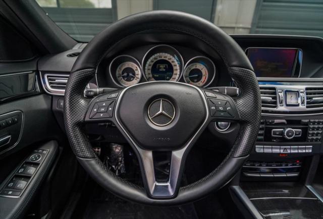 2015 Mercedes-Benz E 250 BlueTEC E 250 BlueTEC