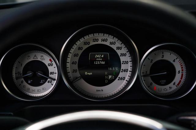 2015 Mercedes-Benz E 250 BlueTEC E 250 BlueTEC