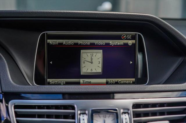 2015 Mercedes-Benz E 250 BlueTEC E 250 BlueTEC