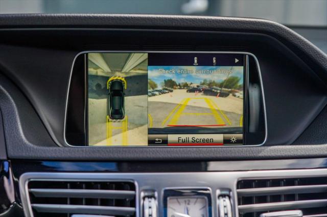 2015 Mercedes-Benz E 250 BlueTEC E 250 BlueTEC