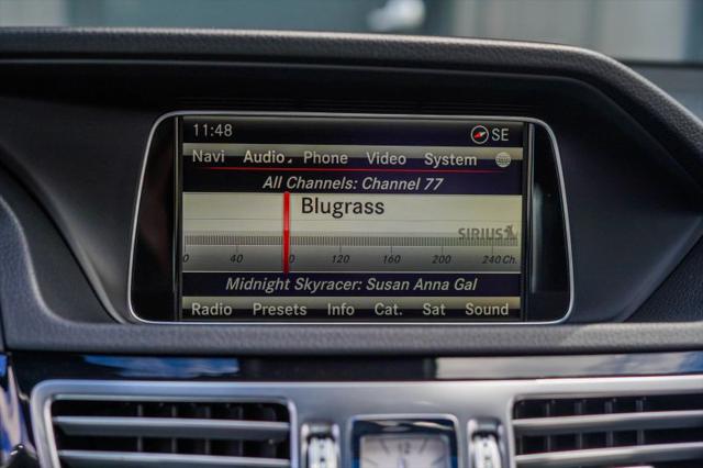 2015 Mercedes-Benz E 250 BlueTEC E 250 BlueTEC