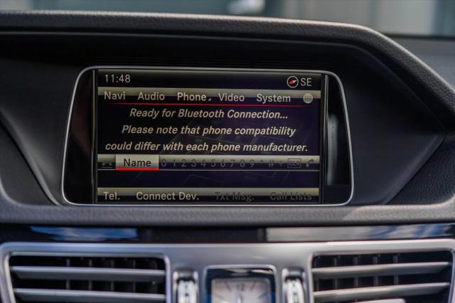2015 Mercedes-Benz E 250 BlueTEC E 250 BlueTEC