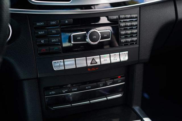 2015 Mercedes-Benz E 250 BlueTEC E 250 BlueTEC