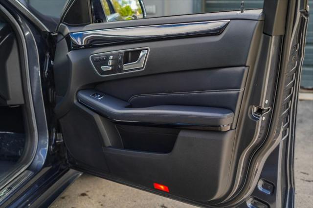 2015 Mercedes-Benz E 250 BlueTEC E 250 BlueTEC