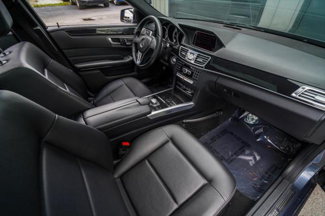 2015 Mercedes-Benz E 250 BlueTEC E 250 BlueTEC