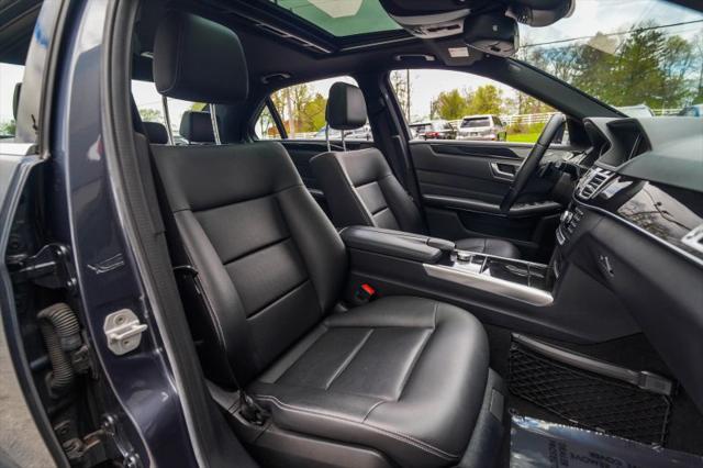 2015 Mercedes-Benz E 250 BlueTEC E 250 BlueTEC