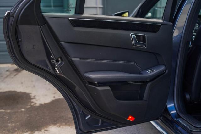 2015 Mercedes-Benz E 250 BlueTEC E 250 BlueTEC