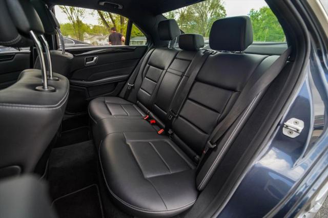 2015 Mercedes-Benz E 250 BlueTEC E 250 BlueTEC