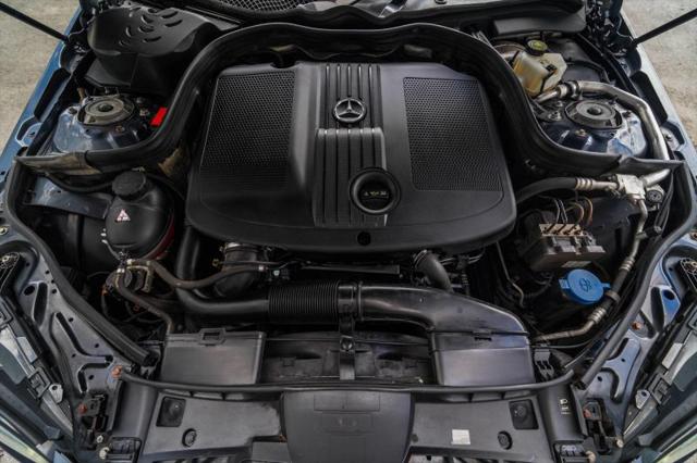 2015 Mercedes-Benz E 250 BlueTEC E 250 BlueTEC