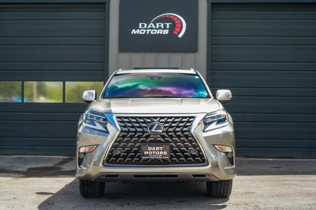 2021 Lexus GX GX 460 Premium