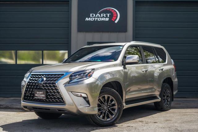 2021 Lexus GX GX 460 Premium
