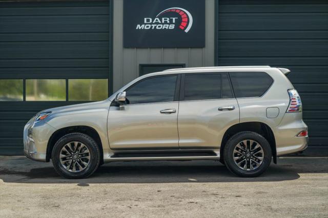 2021 Lexus GX GX 460 Premium
