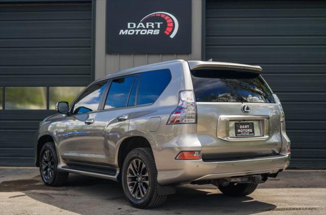 2021 Lexus GX GX 460 Premium