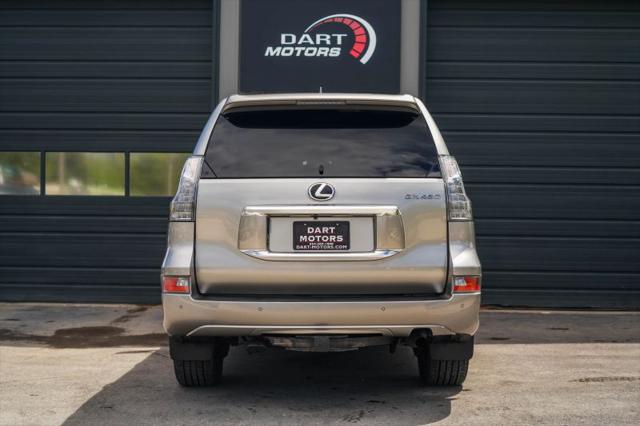2021 Lexus GX GX 460 Premium