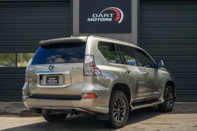 2021 Lexus GX GX 460 Premium
