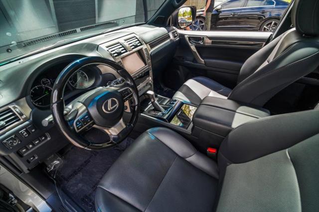 2021 Lexus GX GX 460 Premium