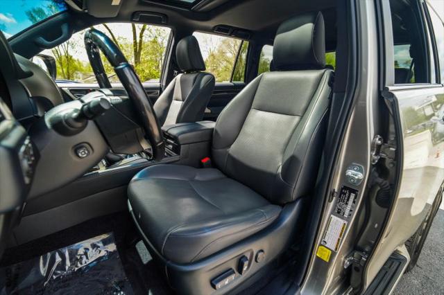 2021 Lexus GX GX 460 Premium