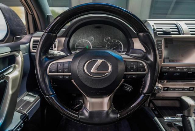 2021 Lexus GX GX 460 Premium