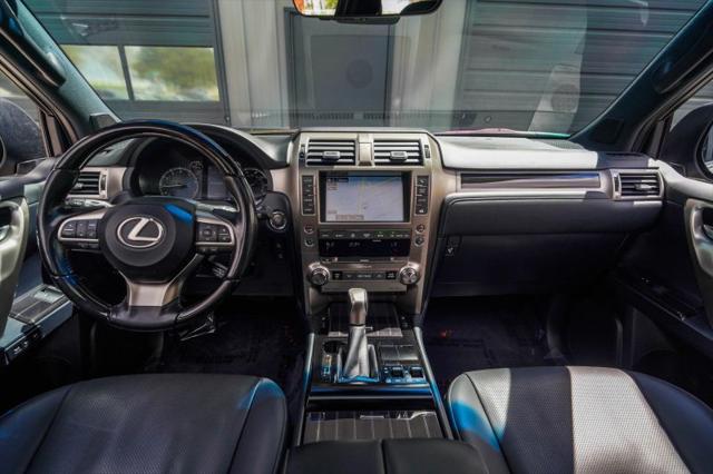 2021 Lexus GX GX 460 Premium