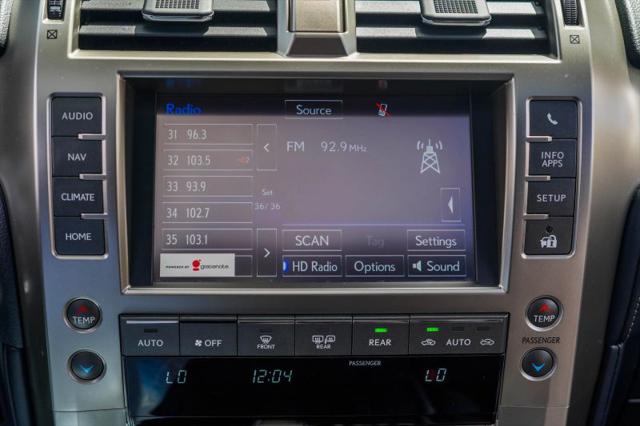 2021 Lexus GX GX 460 Premium