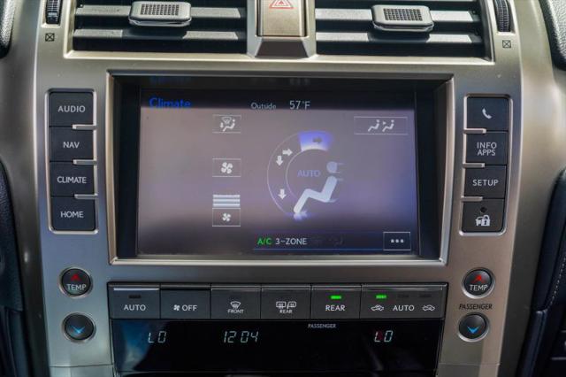 2021 Lexus GX GX 460 Premium