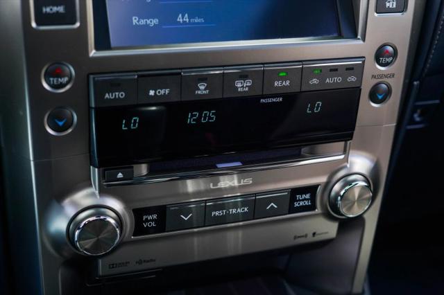 2021 Lexus GX GX 460 Premium