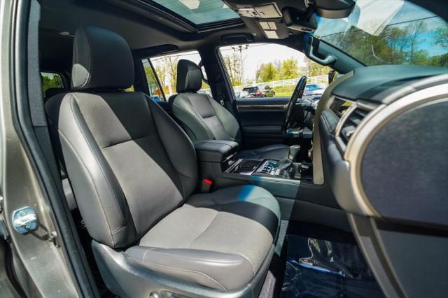 2021 Lexus GX GX 460 Premium