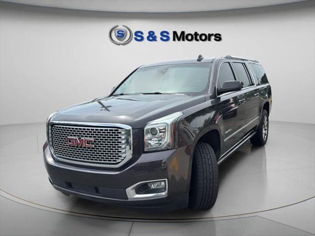 2017 GMC Yukon XL Denali for sale in Marietta, GA