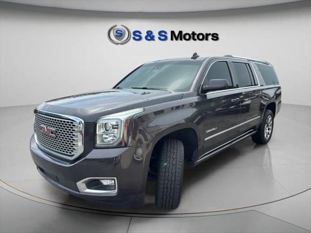 2017 GMC Yukon XL Denali