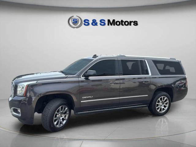 2017 GMC Yukon XL Denali