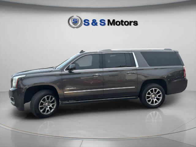 2017 GMC Yukon XL Denali