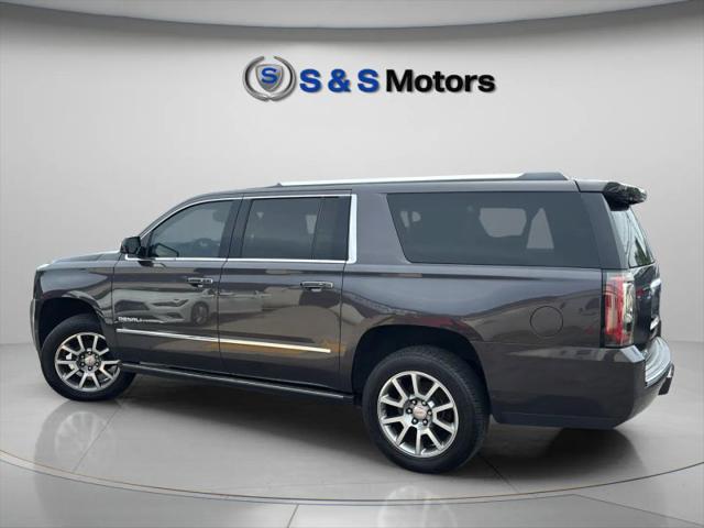 2017 GMC Yukon XL Denali