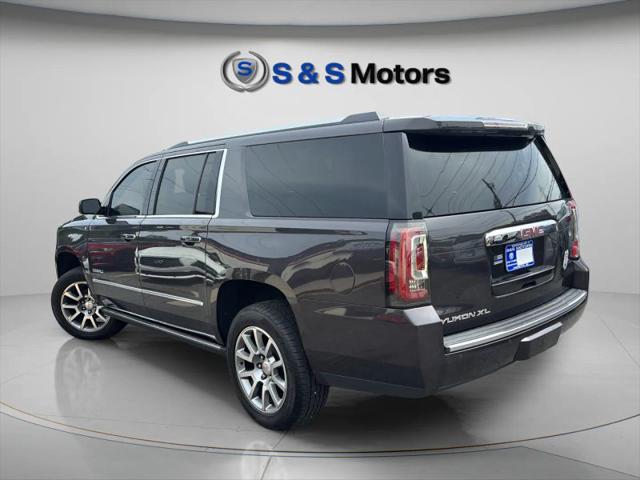 2017 GMC Yukon XL Denali