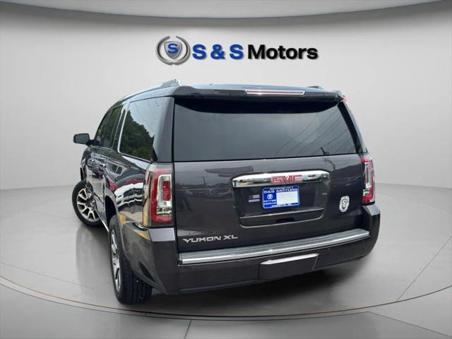 2017 GMC Yukon XL Denali