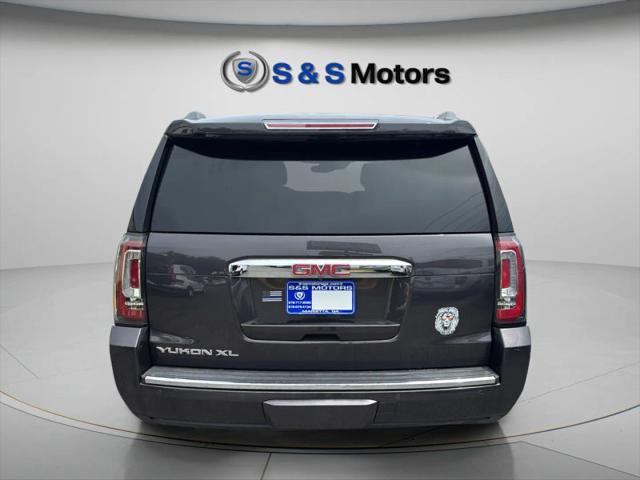2017 GMC Yukon XL Denali