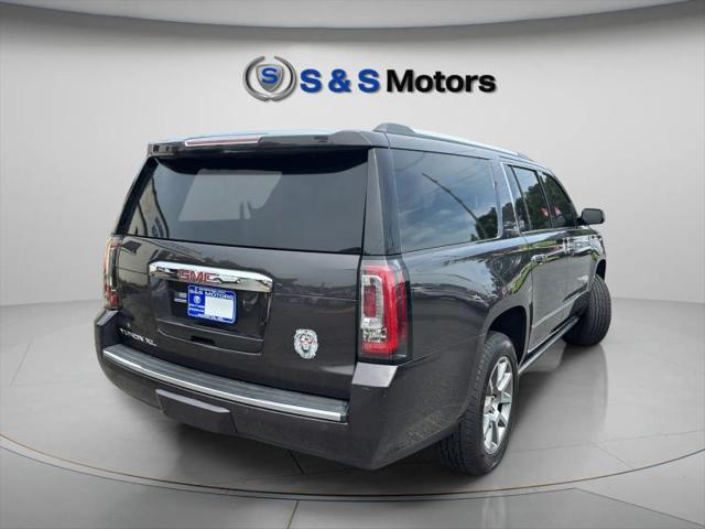 2017 GMC Yukon XL Denali