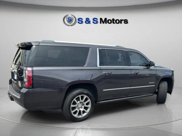 2017 GMC Yukon XL Denali