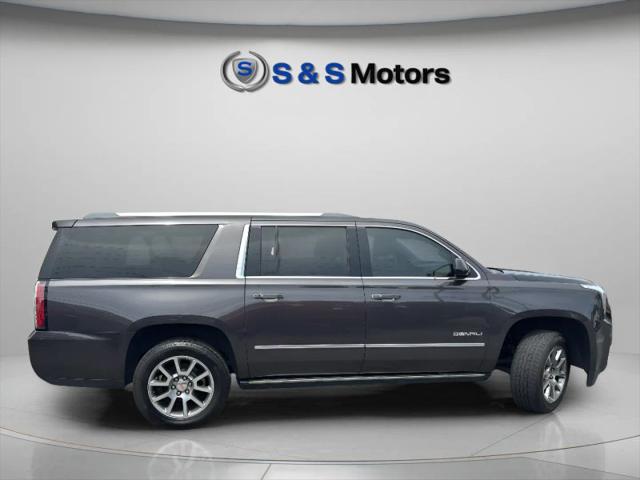 2017 GMC Yukon XL Denali