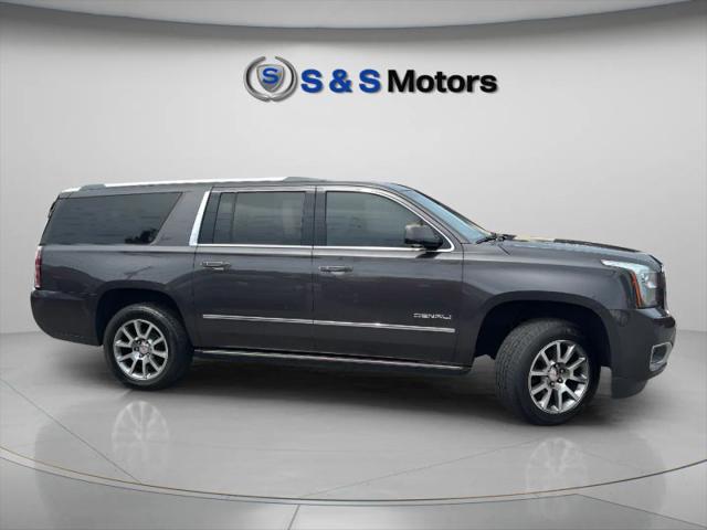 2017 GMC Yukon XL Denali