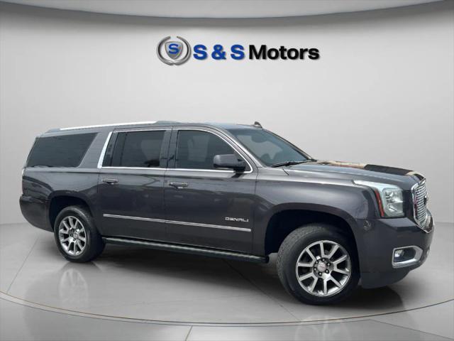 2017 GMC Yukon XL Denali
