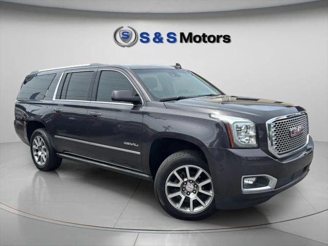 2017 GMC Yukon XL Denali